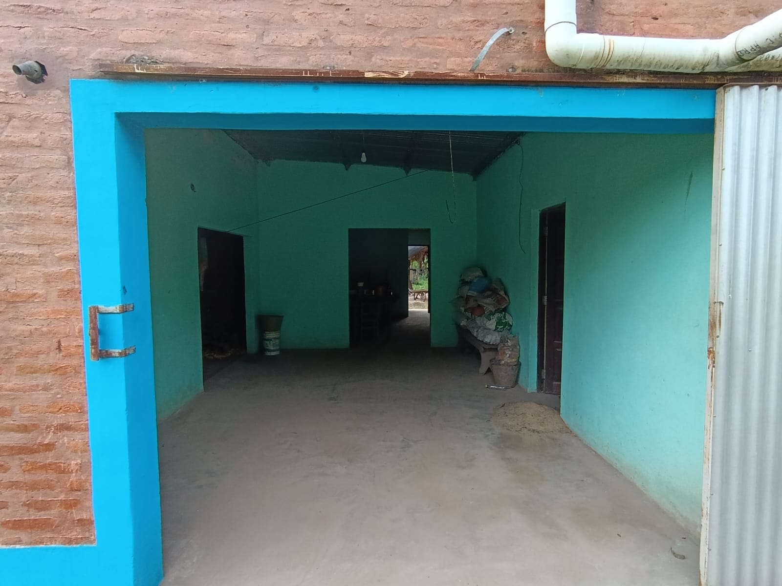 Está a 2 km aproximadamente de villa Río Bermejito-Chaco